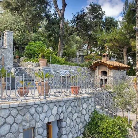 Casa de férias - Casa Giovanna B Nerano
