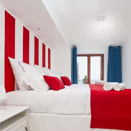 - Casa Giovanna B Feriehus Nerano